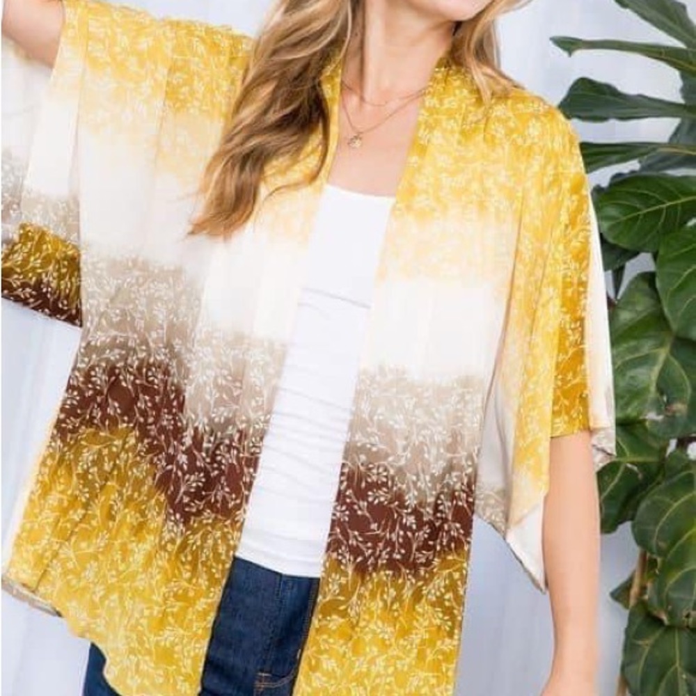 E. Luna Kimono